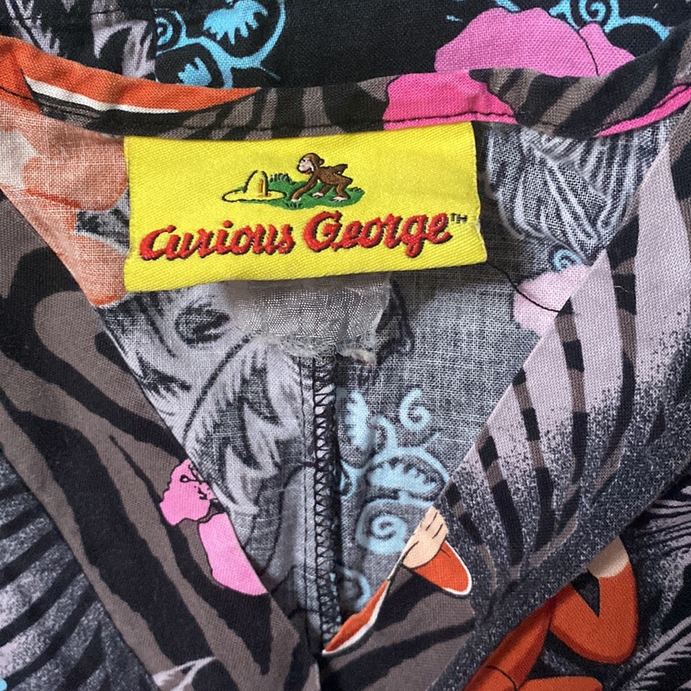 Curious George - Picture 3 of 3